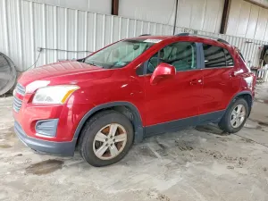 Chevrolet Trax 1.4L 4 2015