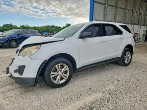 Chevrolet Equinox 2.4L 4 2011