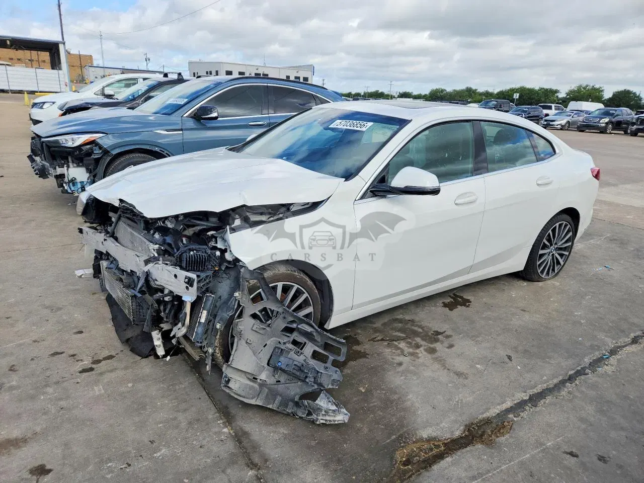 BMW 2 Series 2.0L 4 2021