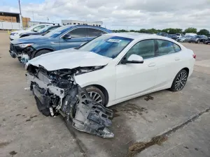 BMW 2 Series 2.0L 4 2021