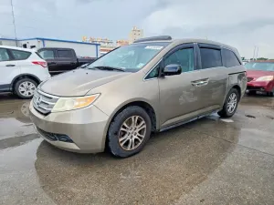 Honda Odyssey 3.5L 6 2011