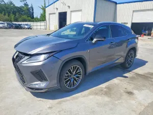 Lexus RX 3.5L 6 2022