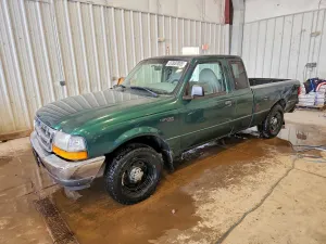 Ford Ranger 4 1999