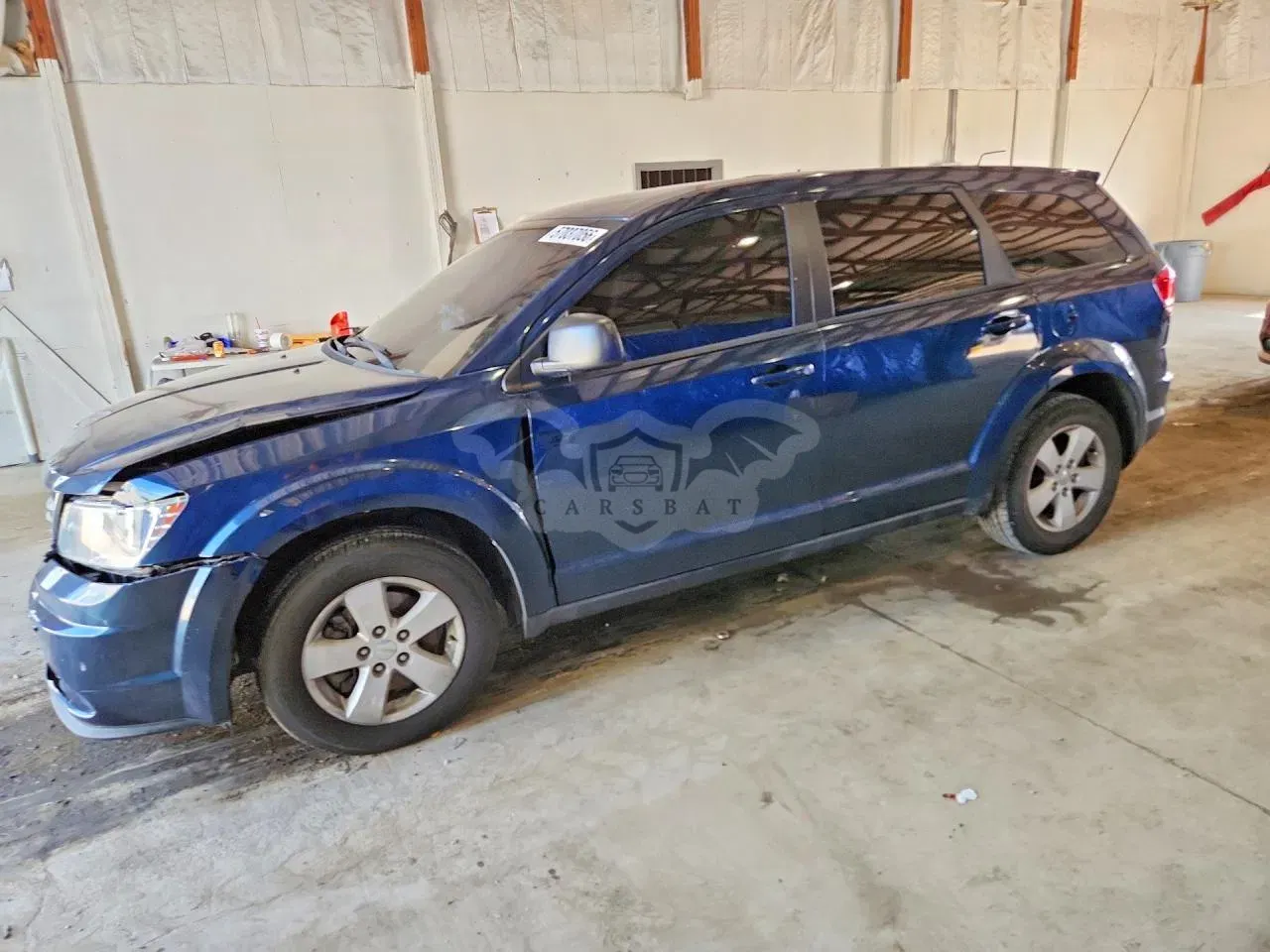 Dodge Journey 2.4L 4 2013