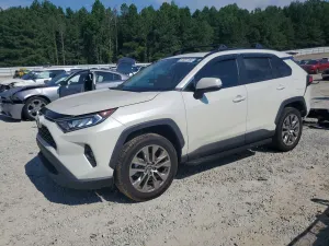 Toyota Rav4 2.5L 4 2021