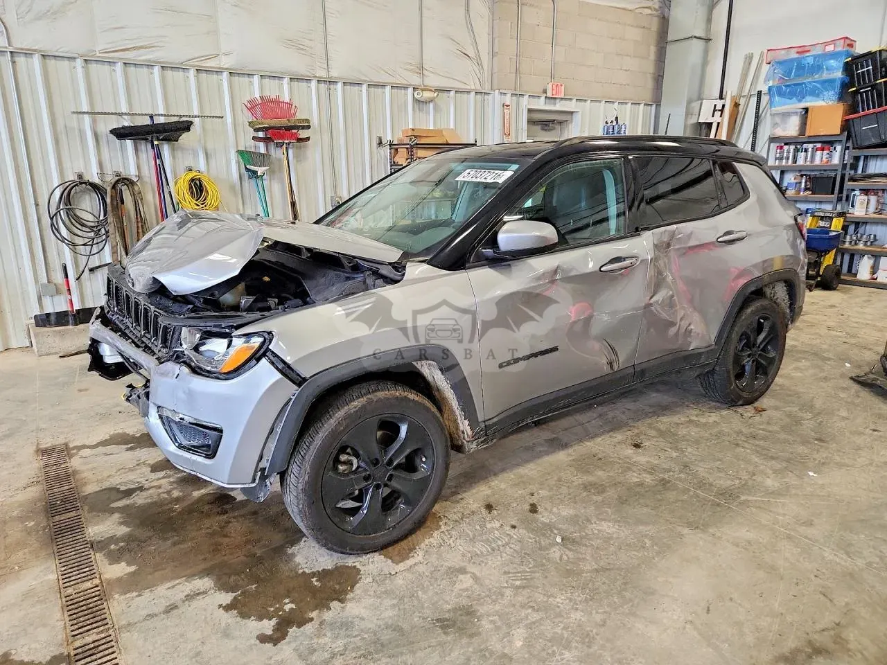 Jeep Compass 2.4L 4 2018