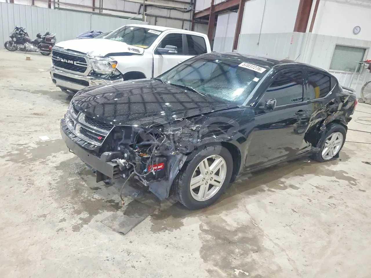 Dodge Avenger 2.4L 4 2014