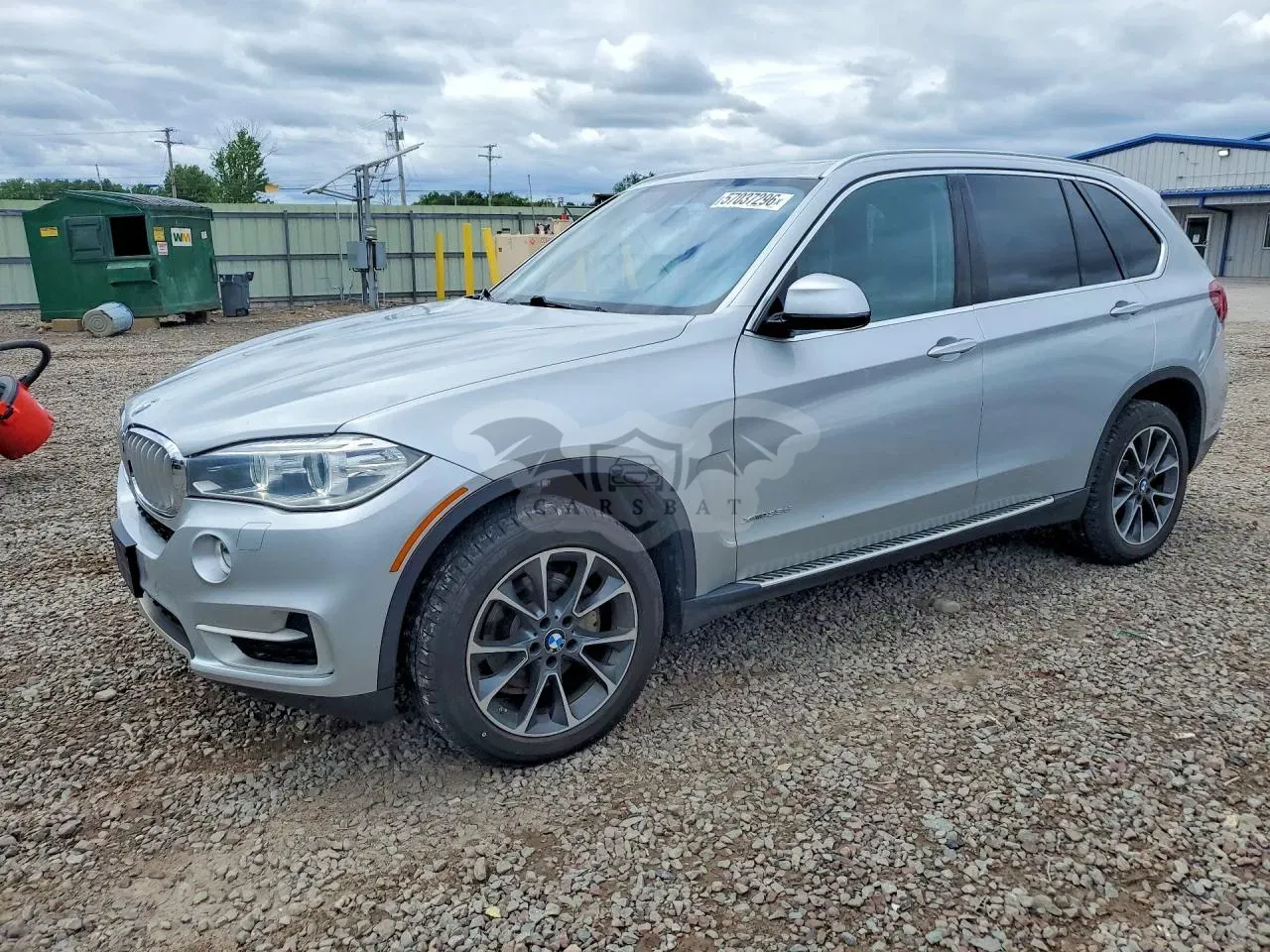 BMW X5 3.0L 6 2015