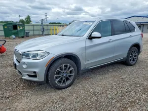 BMW X5 3.0L 6 2015
