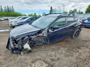 Subaru Crosstrek 2.5L 4 2024