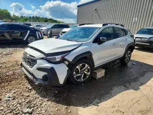 Subaru Crosstrek 2.5L 4 2025