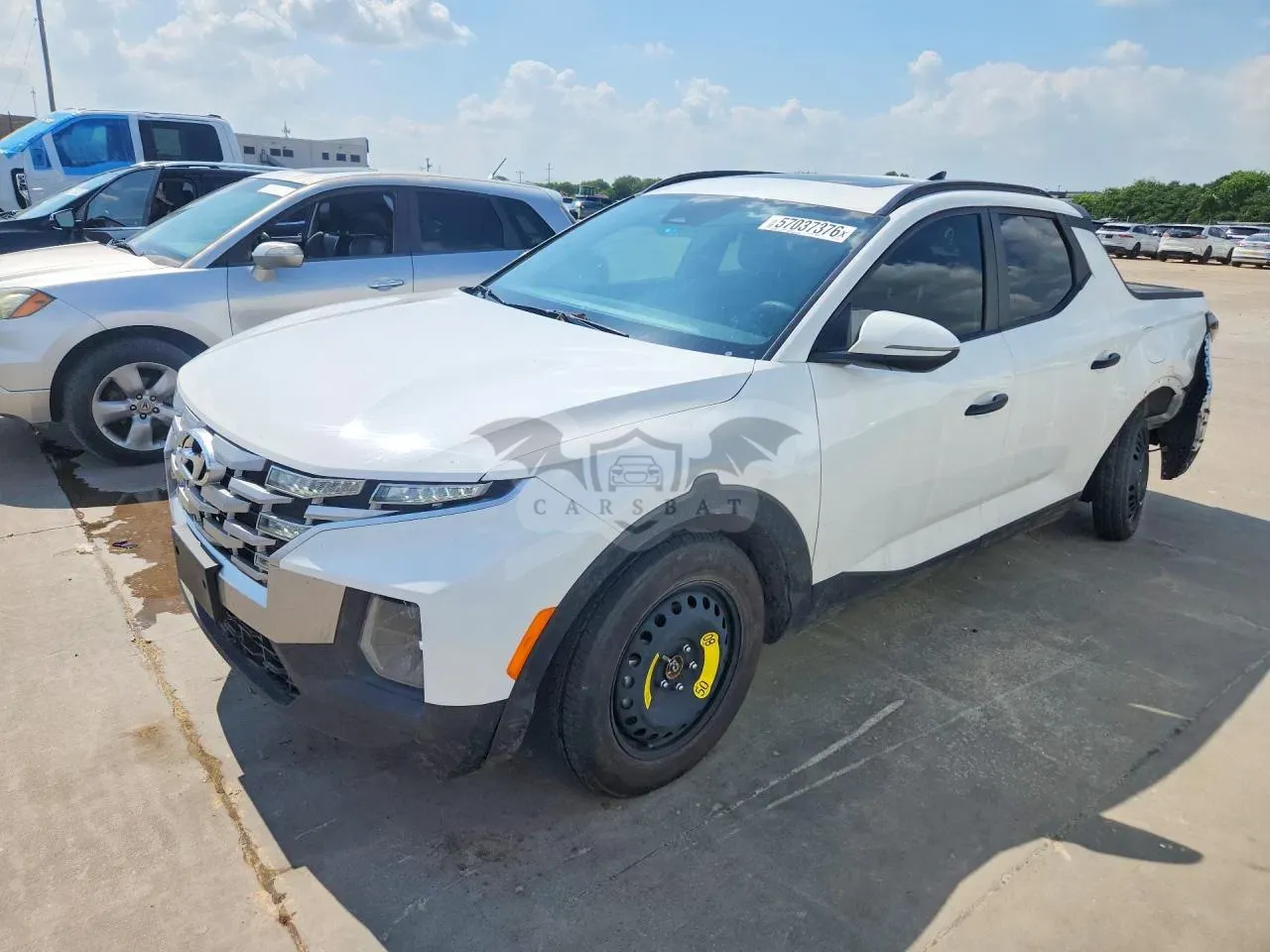 Hyundai Santa Cruz 2.5L 4 2024