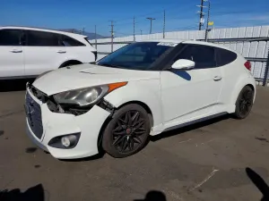 Hyundai Veloster 1.6L 4 2015