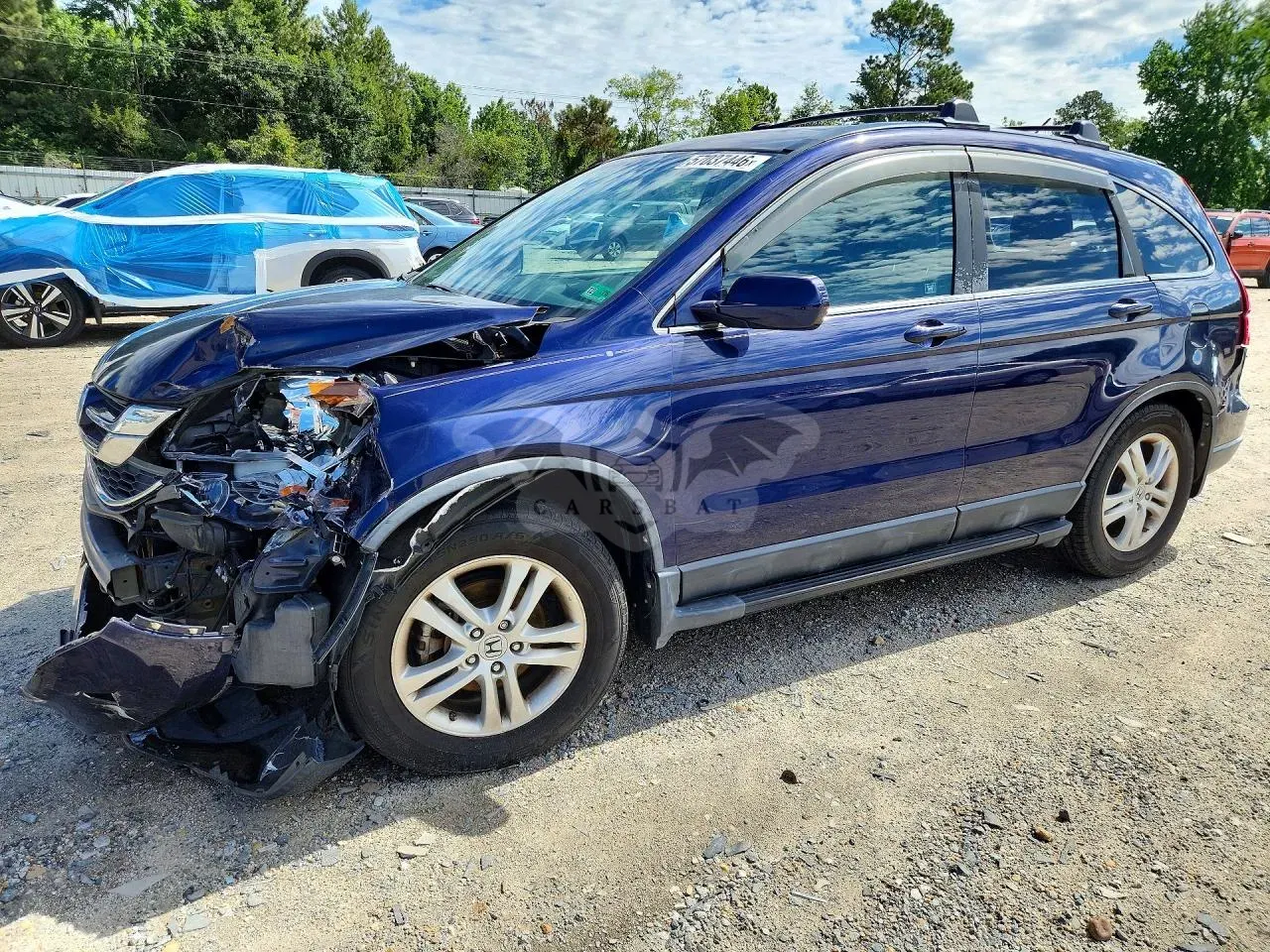 Honda CR-V 2.4L 4 2011