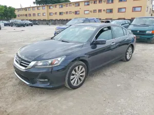 Honda Accord 2.4L 4 2014