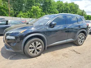 Nissan Rogue 2.5L 4 2021
