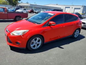 Ford Focus 2.0L 4 2014