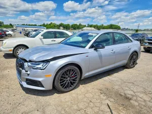 Audi A4 2.0L 4 2018