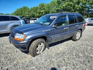 Jeep Grand Cherokee 4.7L 8 2000