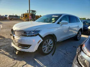 Lincoln MKX 2.7L 6 2016