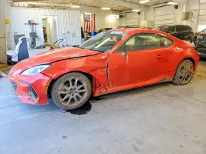 Subaru BRZ 2.4L 4 2023