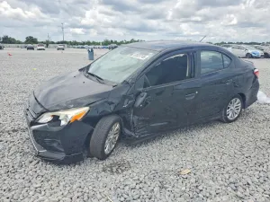 Mitsubishi Mirage 1.2L 3 2021