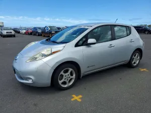 Nissan Leaf 0.0L 0 2014