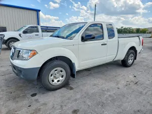 Nissan Frontier 2.5L 4 2019