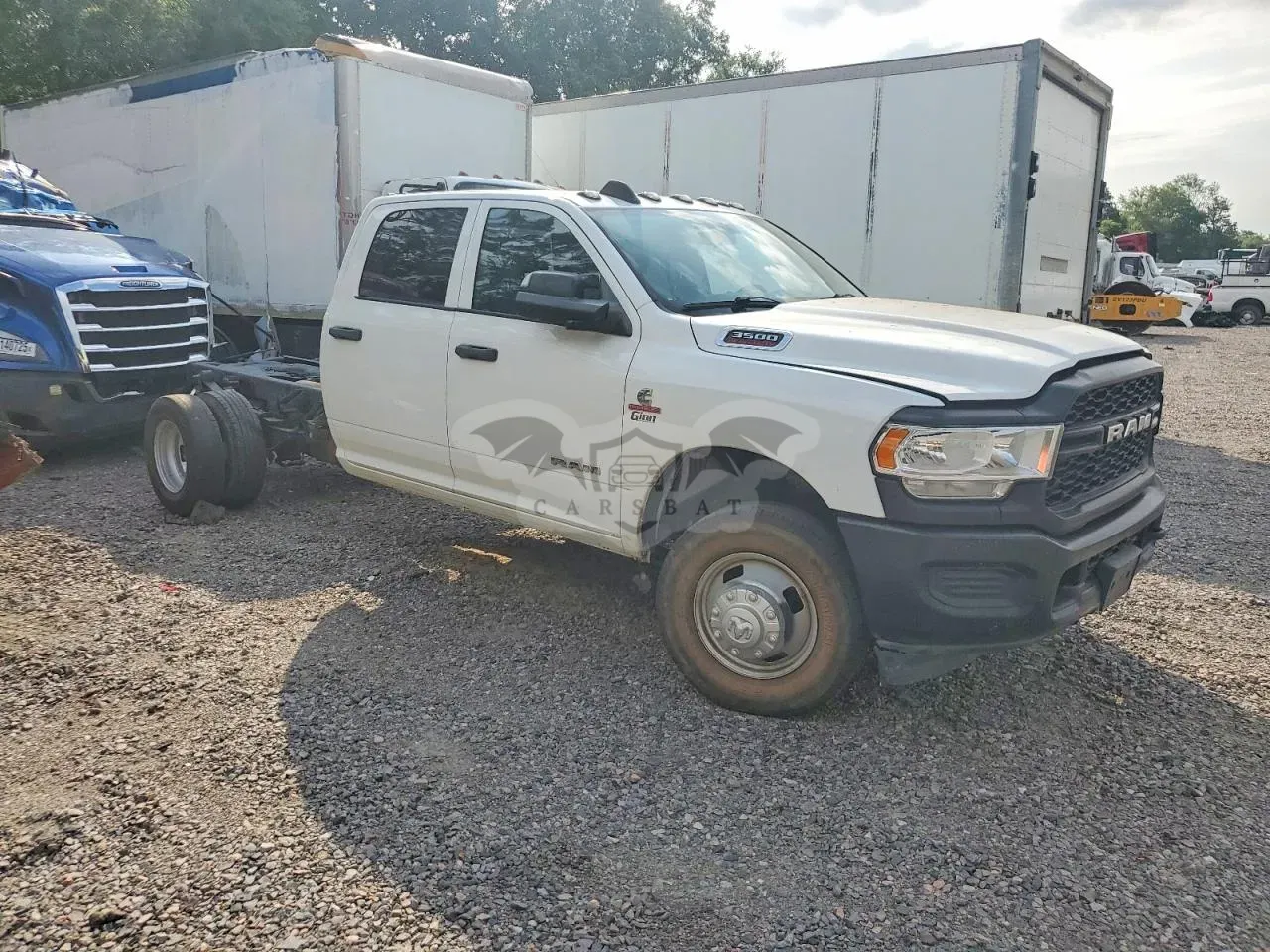 Dodge RAM 6.7L 6 2022