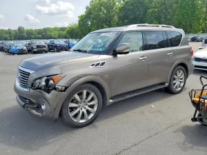 Infiniti QX80 5.6L 8 2014