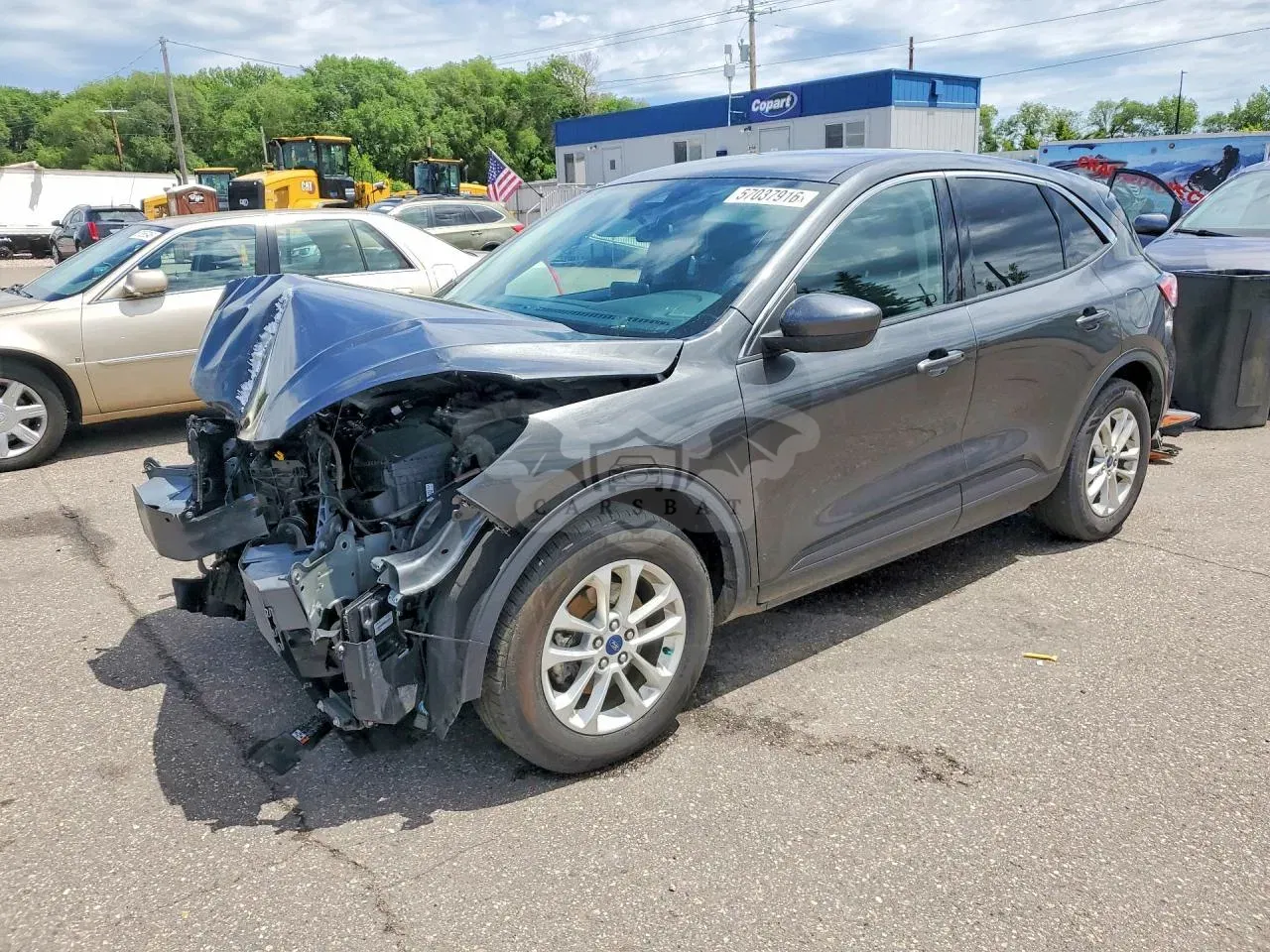 Ford Escape 1.5L 3 2020