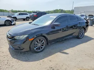 Honda Civic 1.5L 4 2021