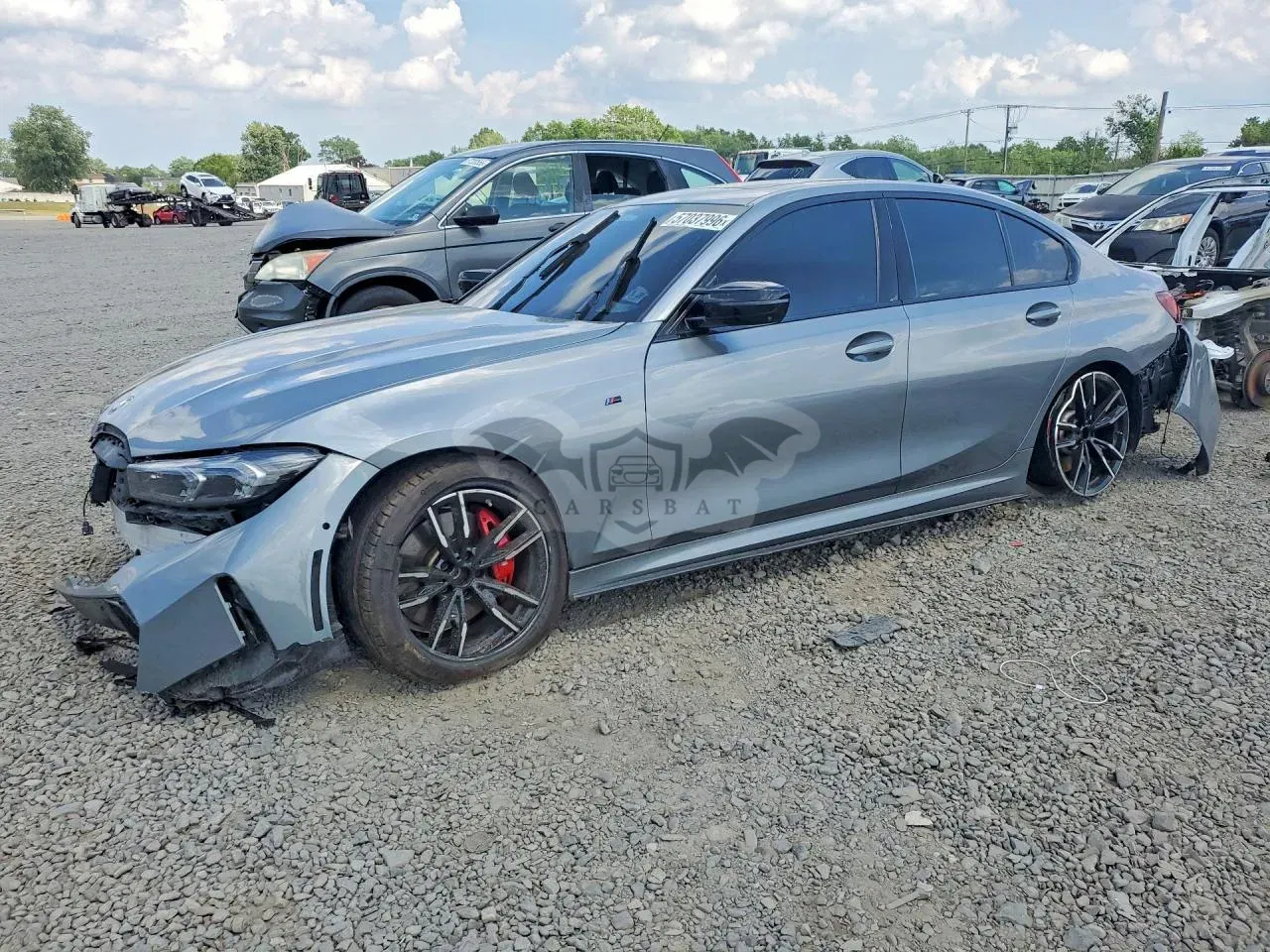 BMW 3 Series 3.0L 6 2024