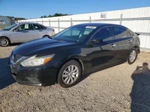 Nissan Altima 2.5L 4 2017
