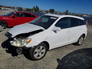 Toyota Corolla 1.8L 4 2006