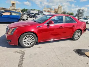 Cadillac CTS 3.0L 6 2011