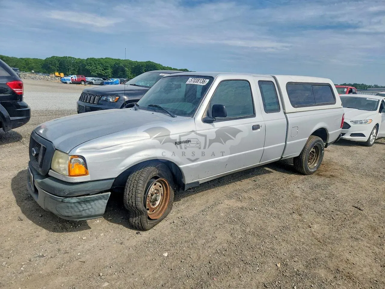 Ford Ranger 3.0L 6 2005