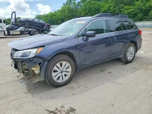 Subaru Outback 2.5L 4 2015