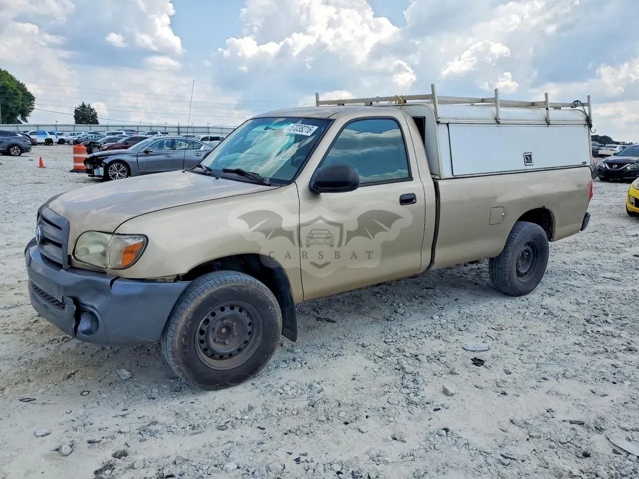 Toyota Tundra 4.0L 6 2005