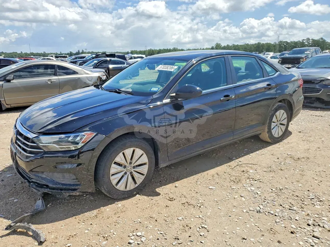 Volkswagen Jetta 1.4L 4 2019