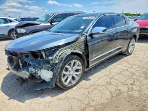 Chevrolet Impala 3.6L 6 2018
