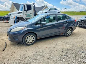 Ford Fiesta 1.6L 4 2011