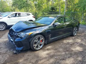 Kia Stinger 3.3L 6 2019
