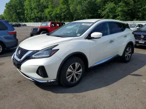 Nissan Murano 3.5L 6 2022