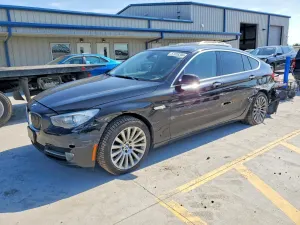 BMW 5 Series 3.0L 6 2013