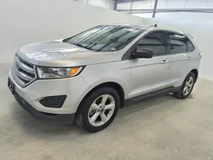 Ford Edge 2.0L 4 2018
