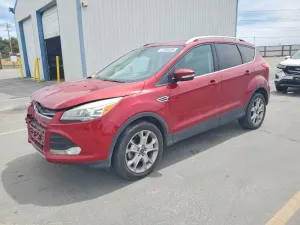 Ford Escape 1.6L 4 2016