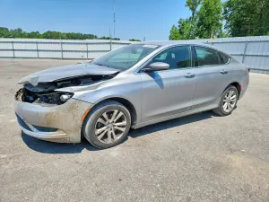 Chrysler 200 2.4L 4 2015