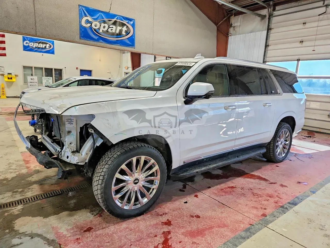 Cadillac Escalade ESV PREMIUM LUXURY 6.2L 8 2022