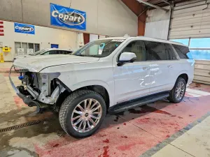 Cadillac Escalade ESV PREMIUM LUXURY 6.2L 8 2022